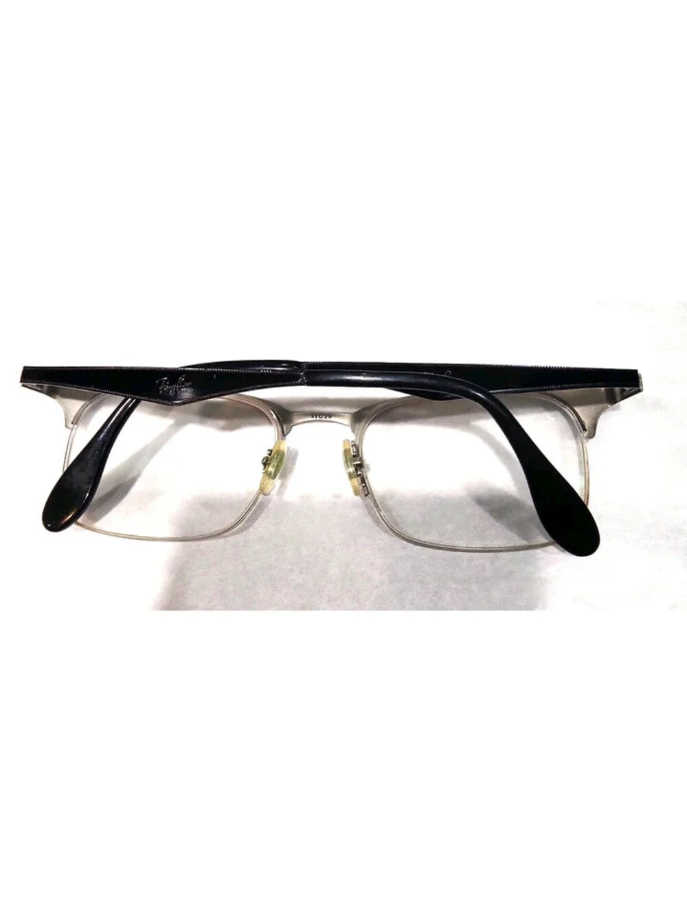 Ray Ban RB6360 2861 Black Square Eyeglasses Frame 51-20 145